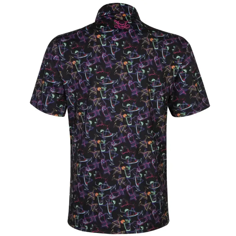 drink golf polo