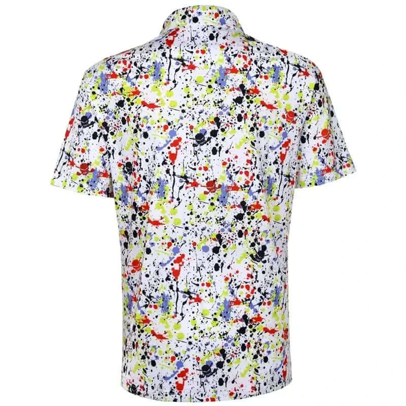 a game golf polo