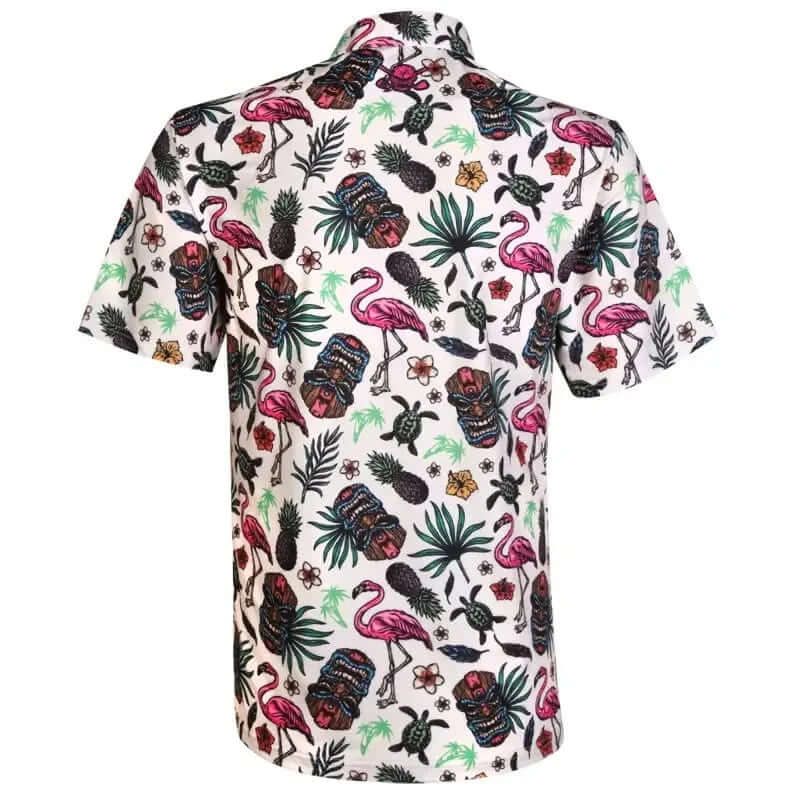 tiki golf wear
