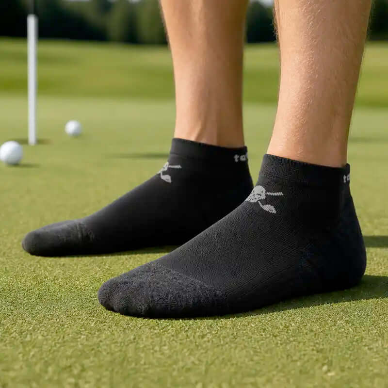 golf socks low cut performance men's golf socks
