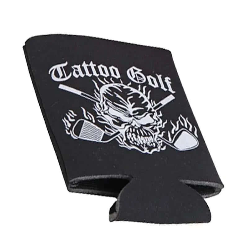 black koozie