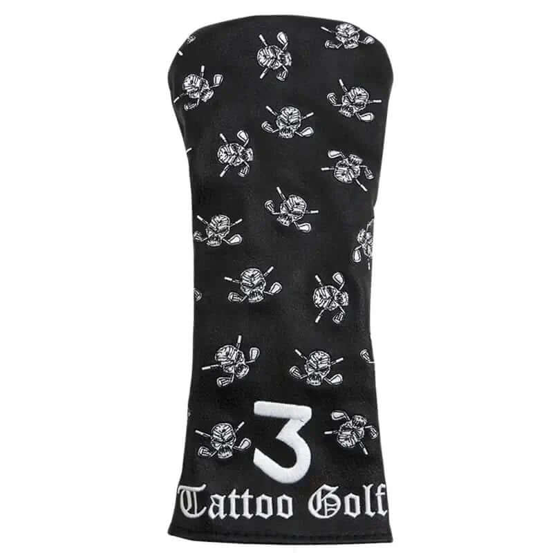 3 wood golf club cover