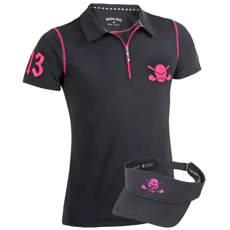 ladies golf outfit