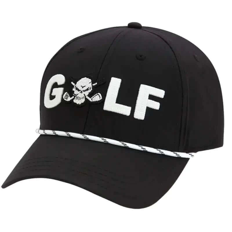 rope golf hat