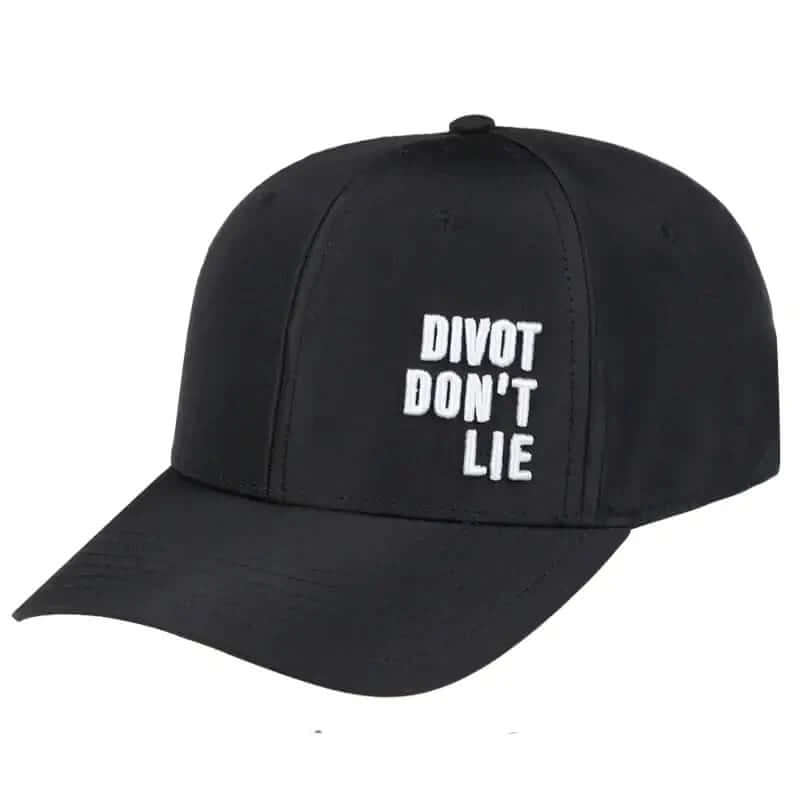 divot golf hat