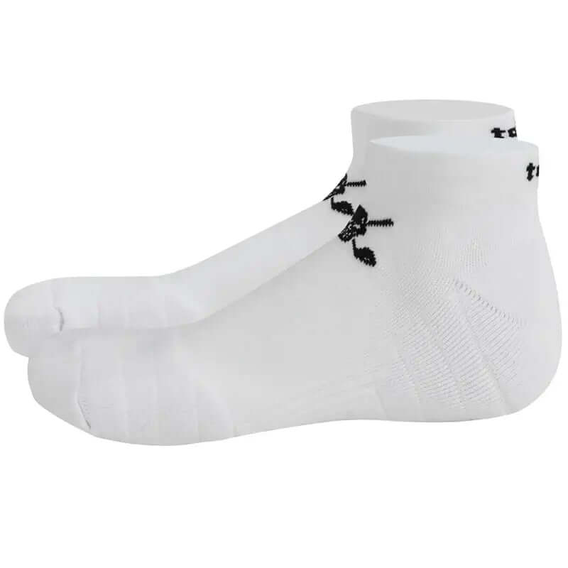men's golf socks low cut white