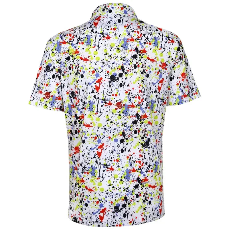 a game golf polo