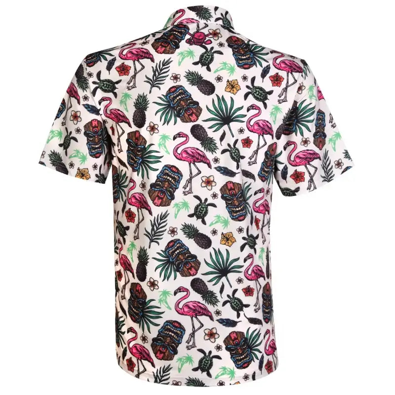 tiki golf wear