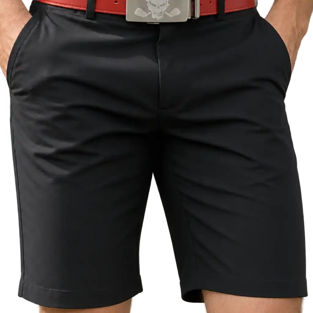 OB ProCool Golf Shorts (Black)
