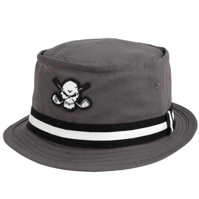 bucket golf hat