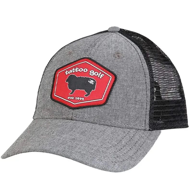 black sheep golf hat