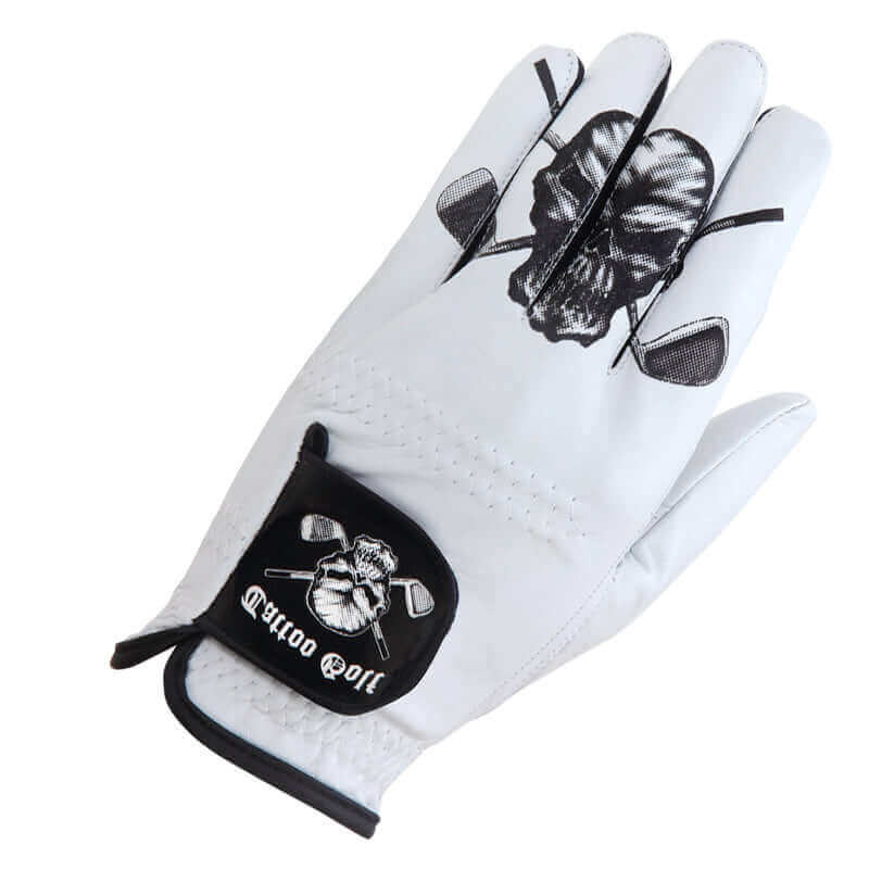 white golf glove for lefty