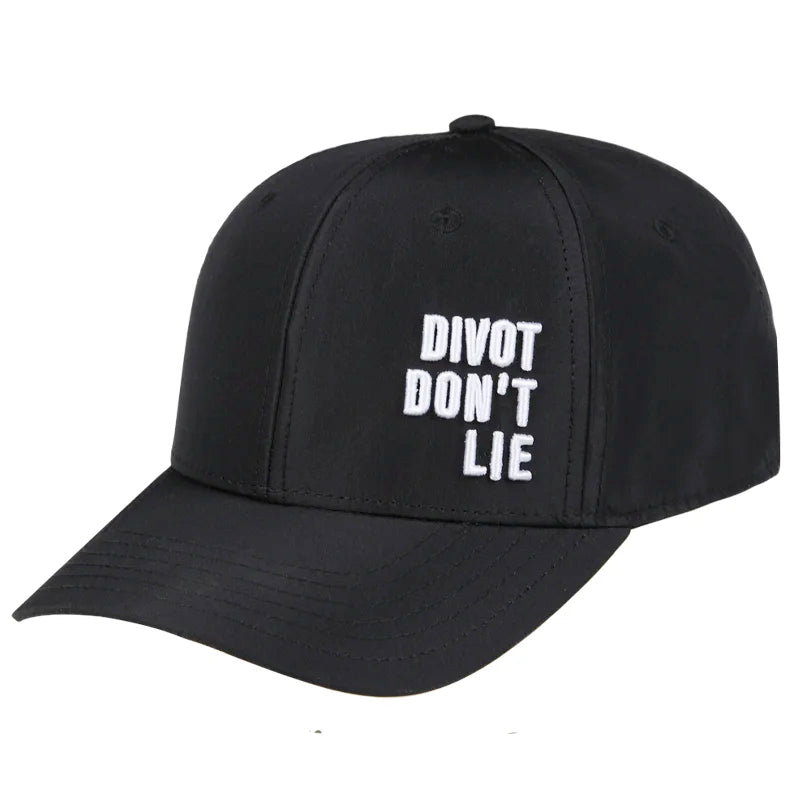 divot golf hat