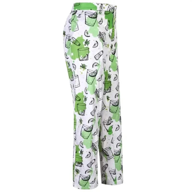 wild golf pants