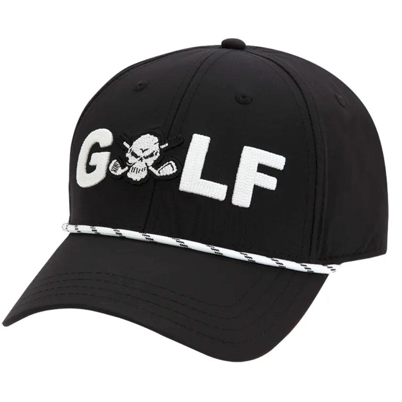 rope golf hat