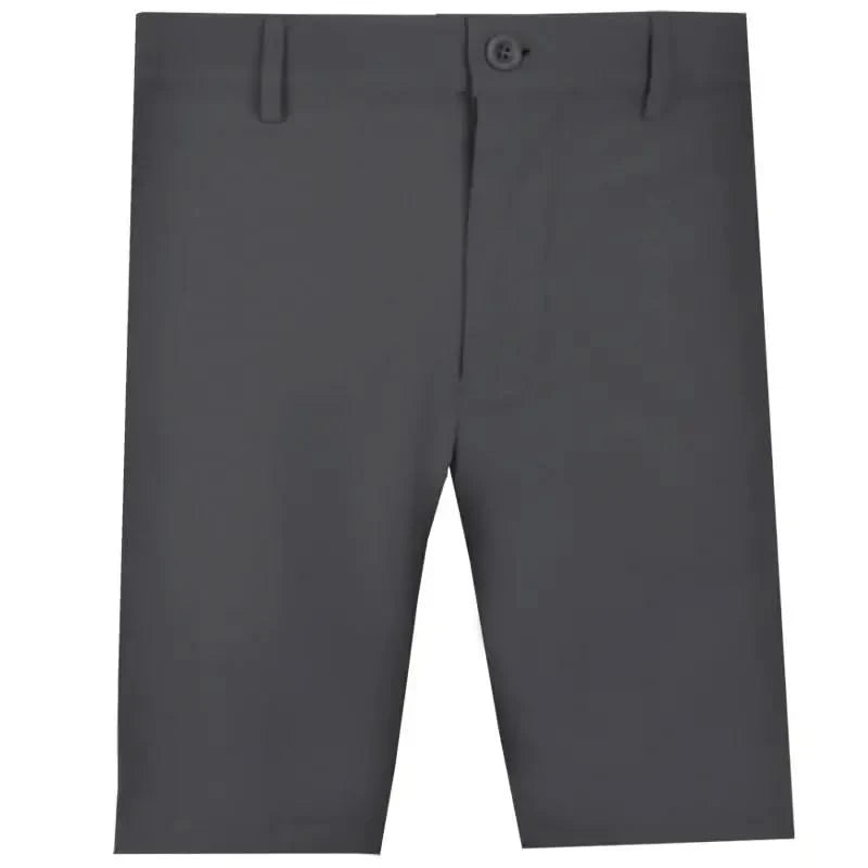 charcoal golf shorts