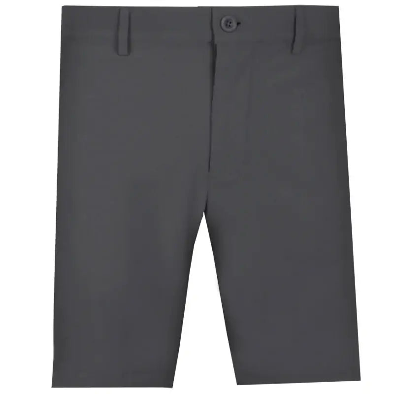 charcoal golf shorts