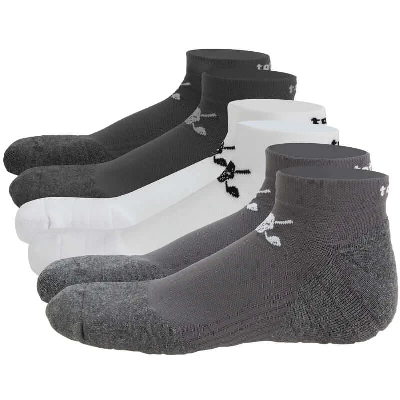 Men's low cut golf socks
