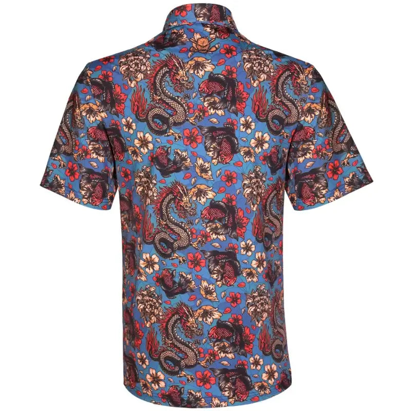 koi golf shirt