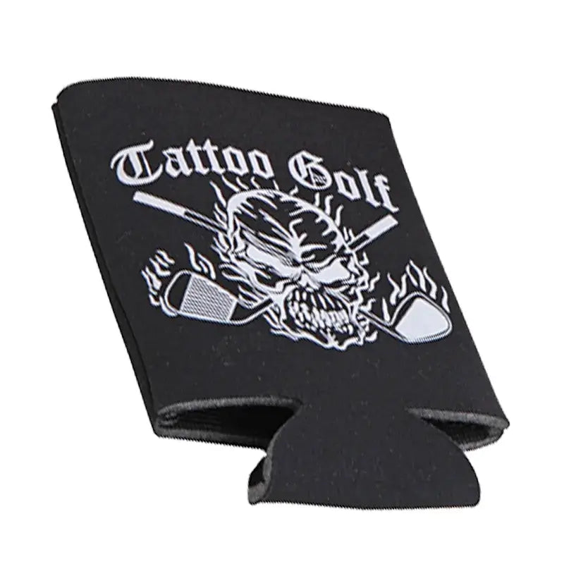black koozie