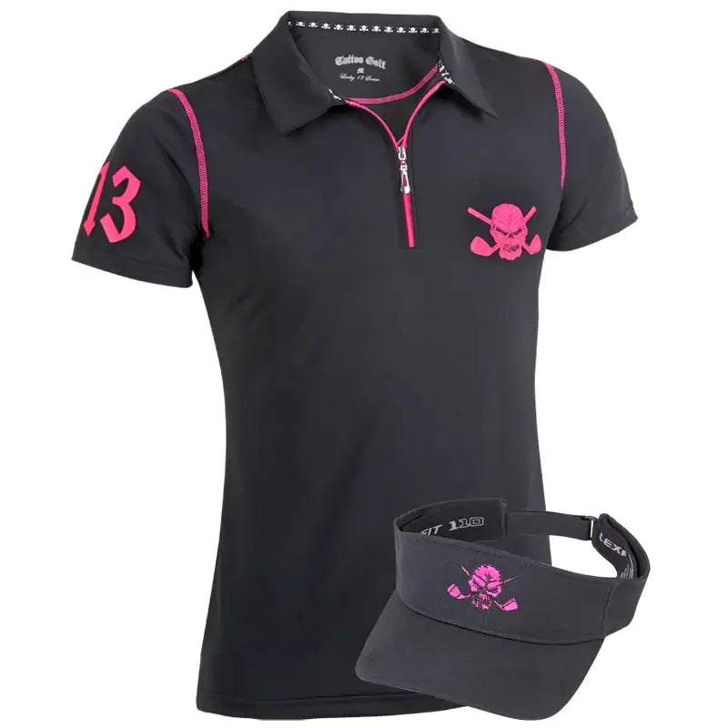 ladies golf outfit