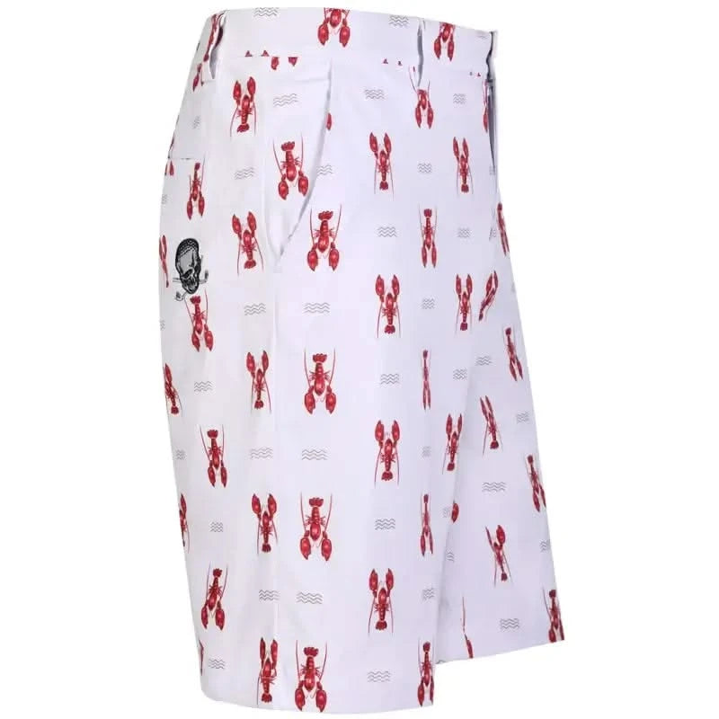 crazy golf shorts