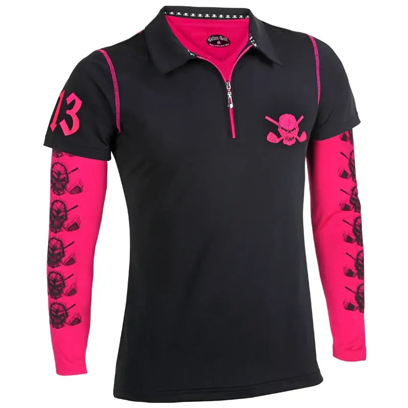 ladies cool golf outfit