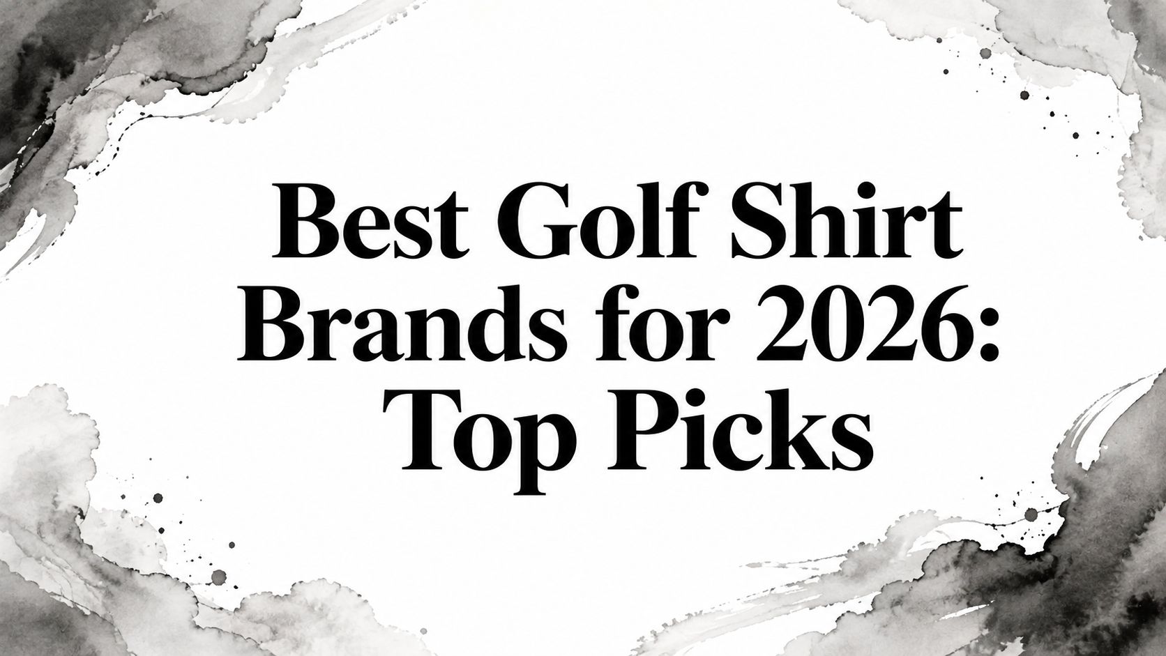 Best Golf Shirt Brands for 2026: Top Picks