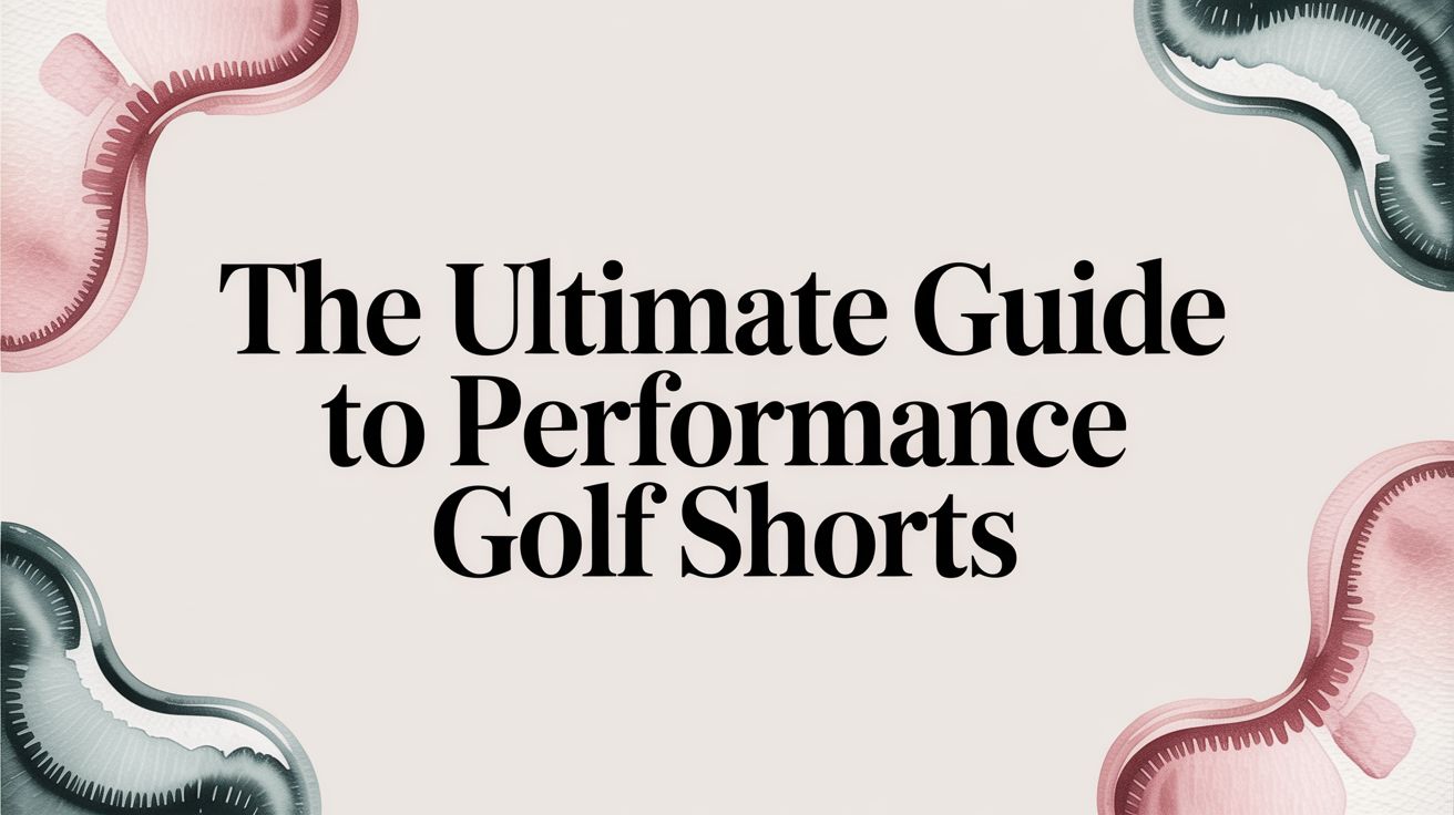 The Ultimate Guide to Performance Golf Shorts