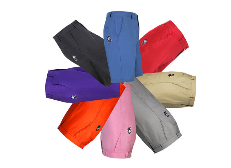 Cool-Stretch Men’s Golf Shorts