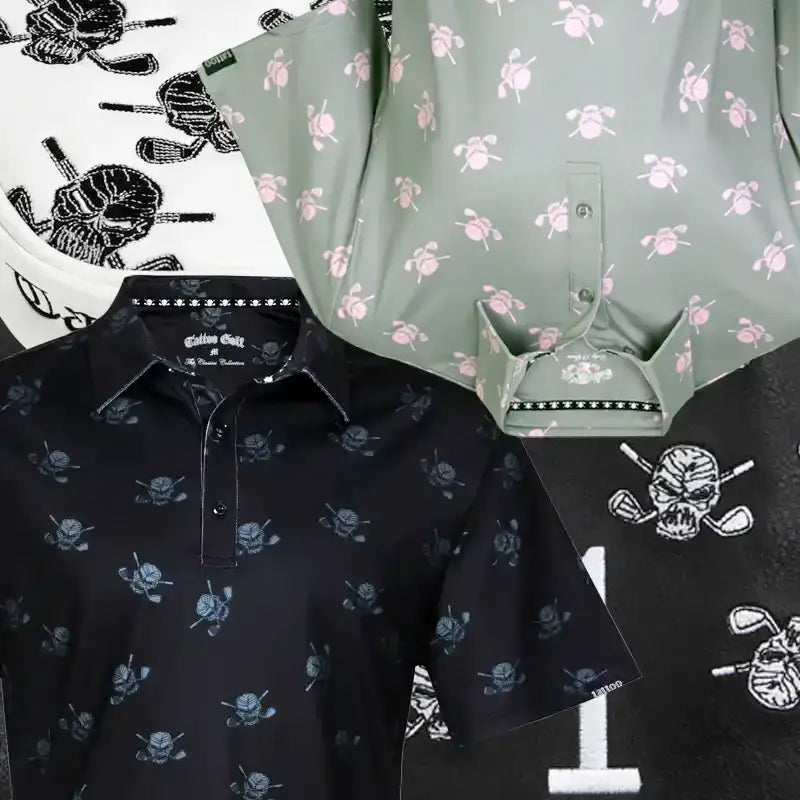 Dancing Skulls Collection