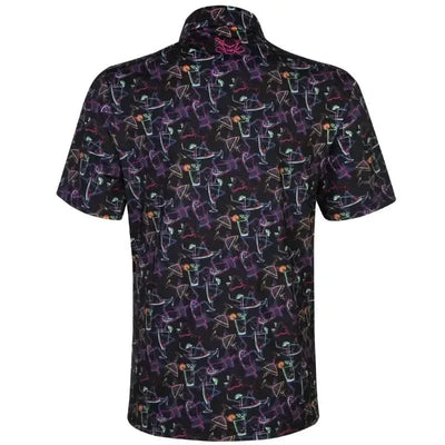 drink golf polo