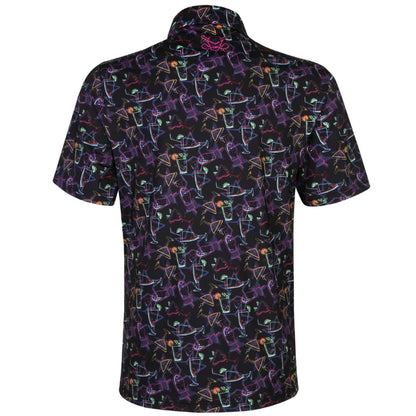 drink golf polo