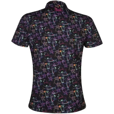 19th hole ladies golf top