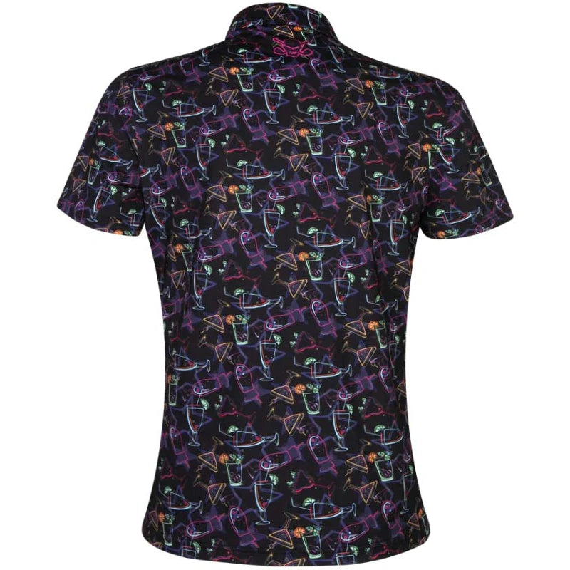 19th hole ladies golf top