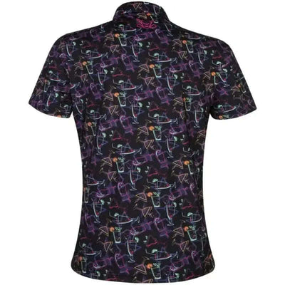 19th hole ladies golf top