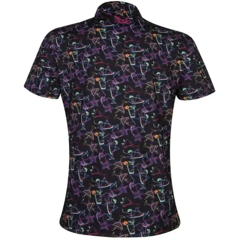 19th hole ladies golf top