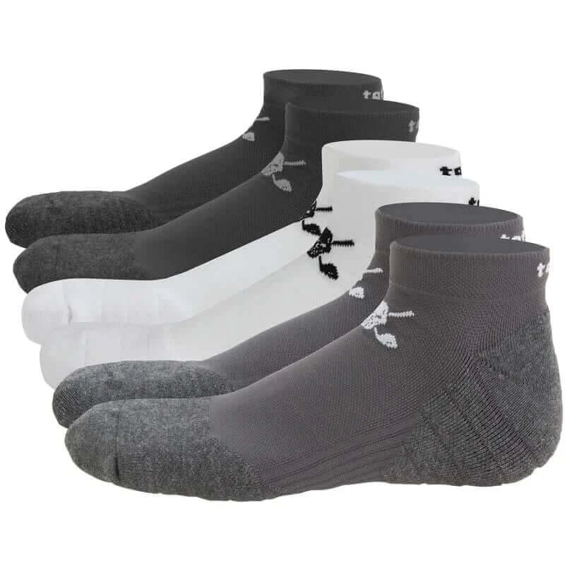Men's low cut golf socks