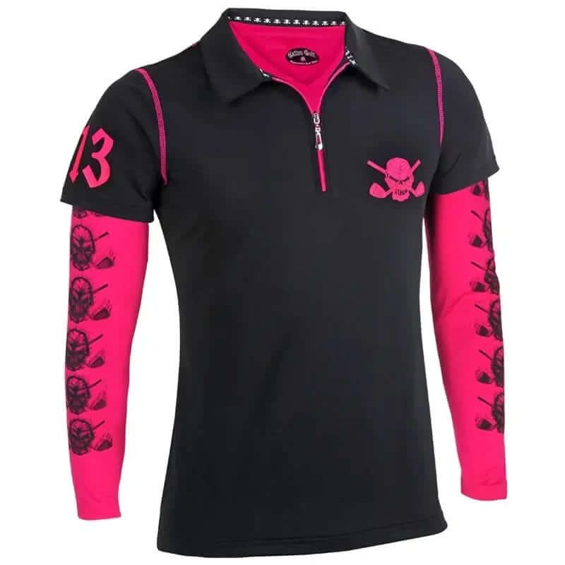 ladies cool golf outfit