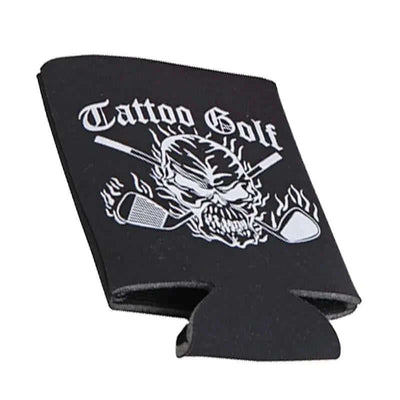 black koozie