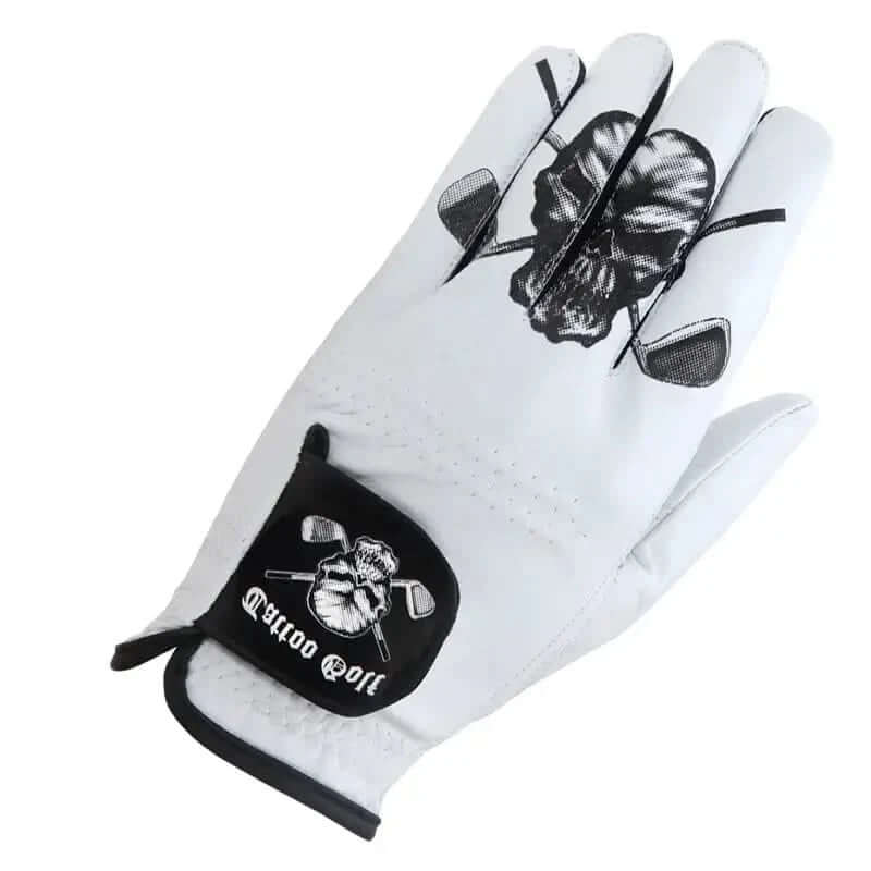 white golf glove for lefty 