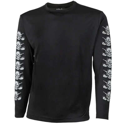 long sleeve golf undershirt 