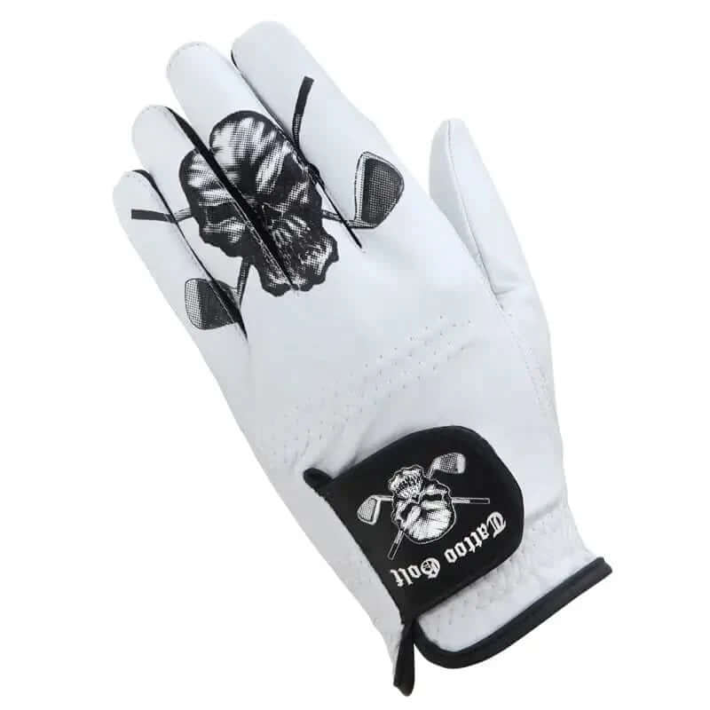 white golf glove for ladies