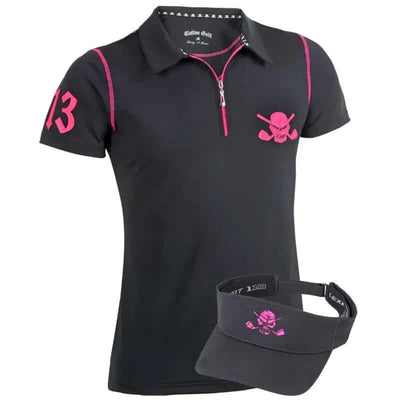 ladies golf outfit