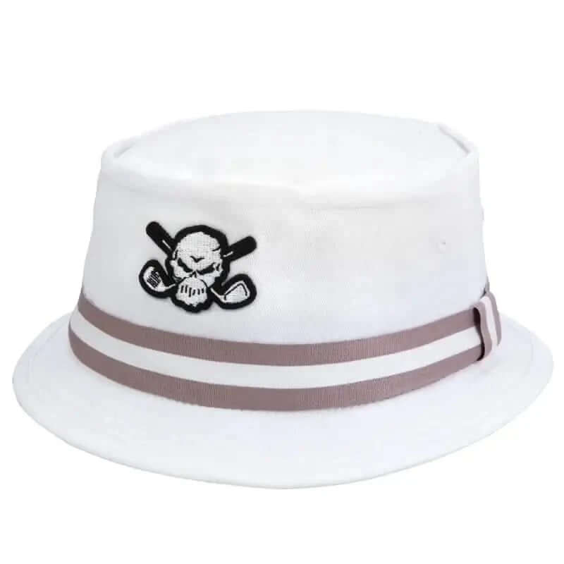 bucket golf hat