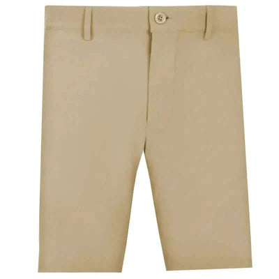 khaki golf shorts