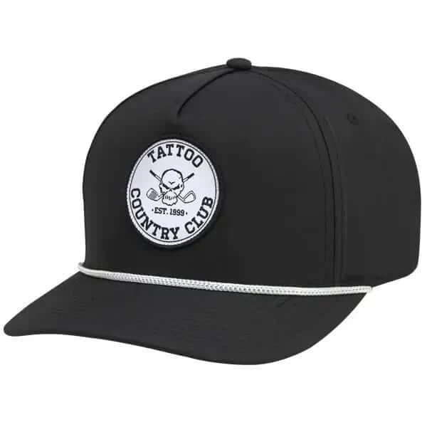 tattoo country club hat