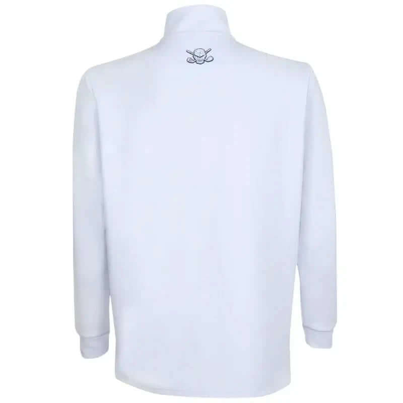 white golf jacket 