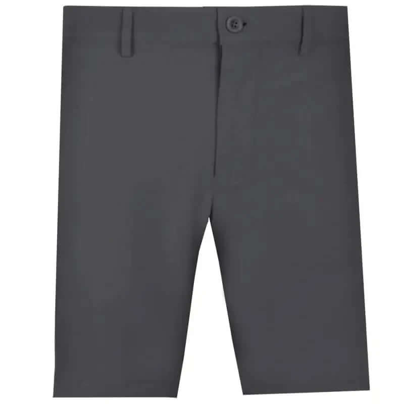 charcoal golf shorts