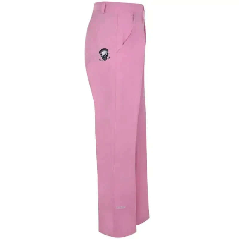 tattoo pink golf pants